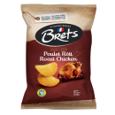 Brets Chips Brathähnchen Geschmack 125g